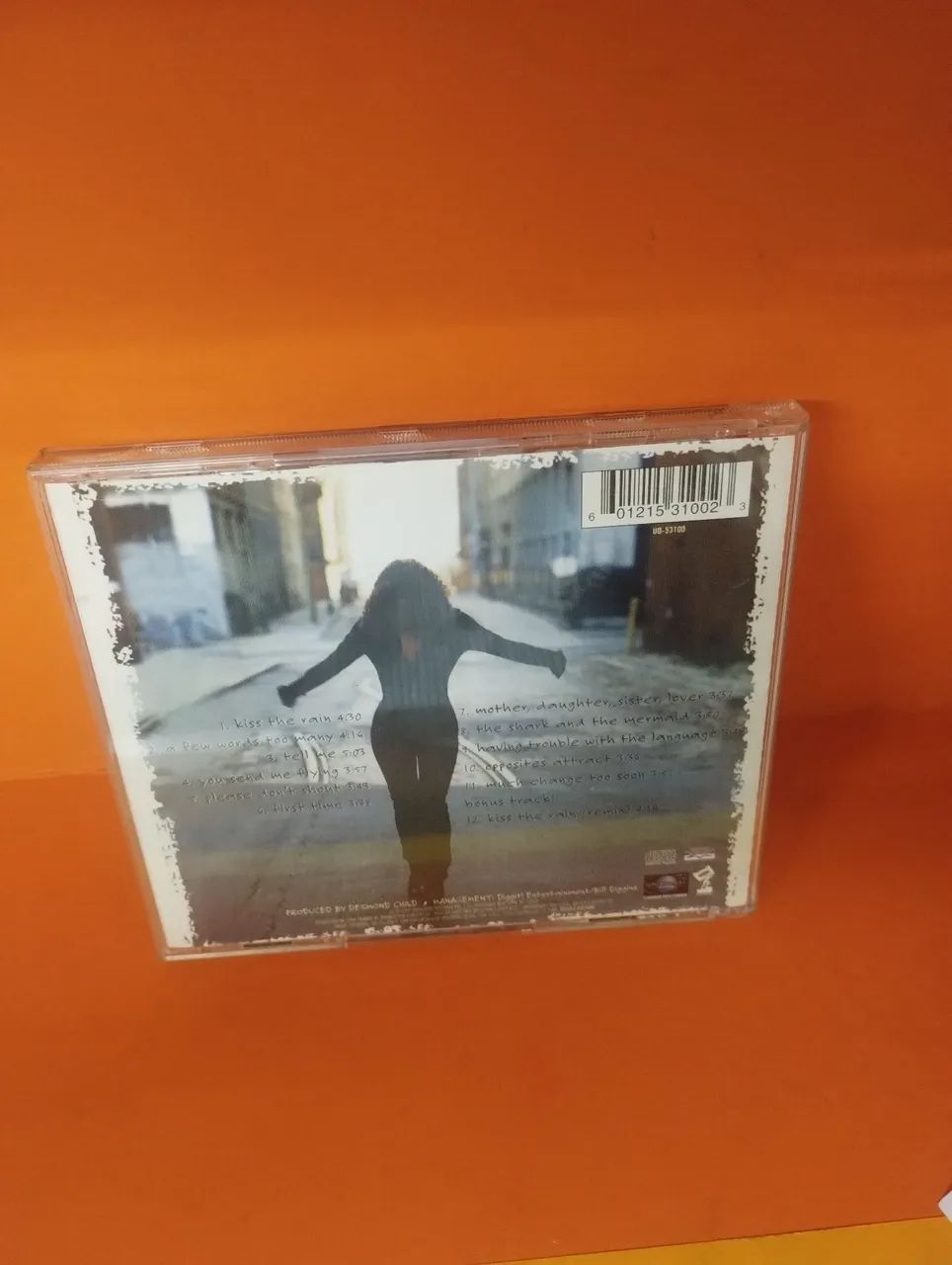 Cd raro Billie Myers growing , pains - Foto 2