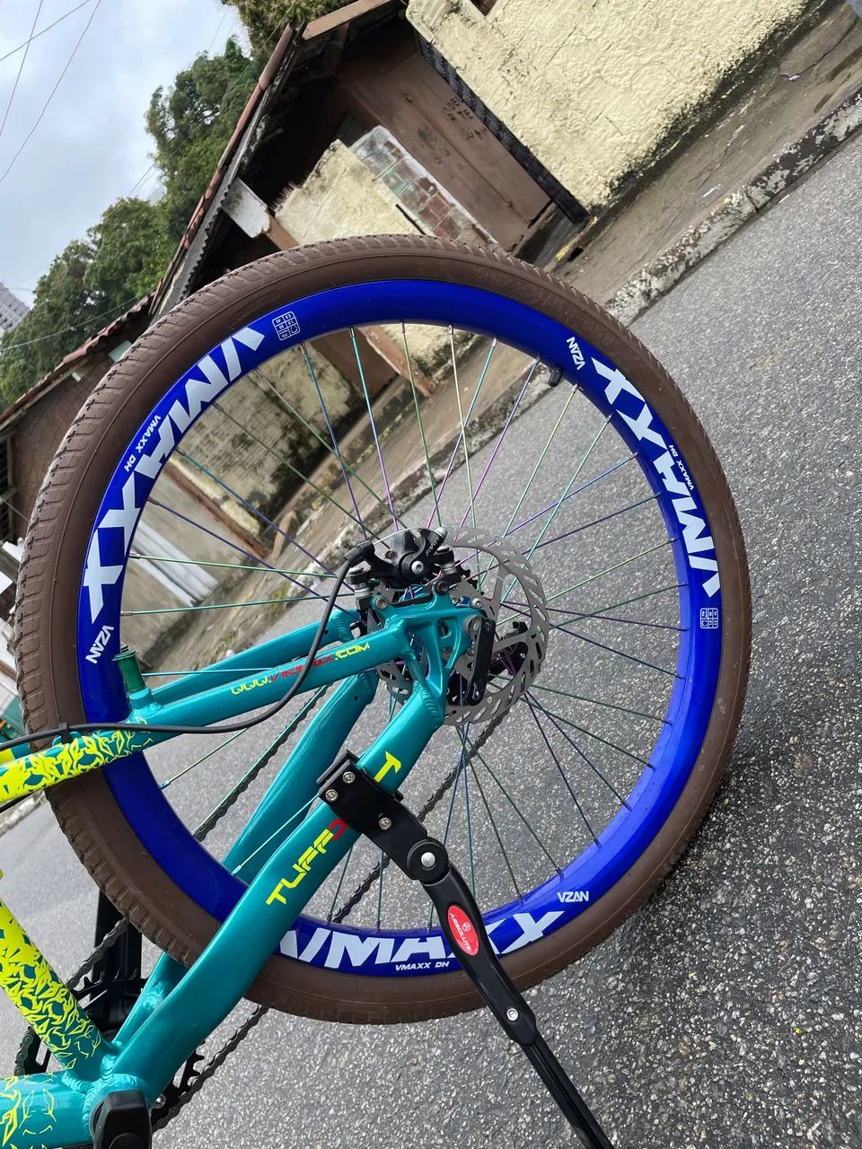 Bicicleta bike - Foto 2