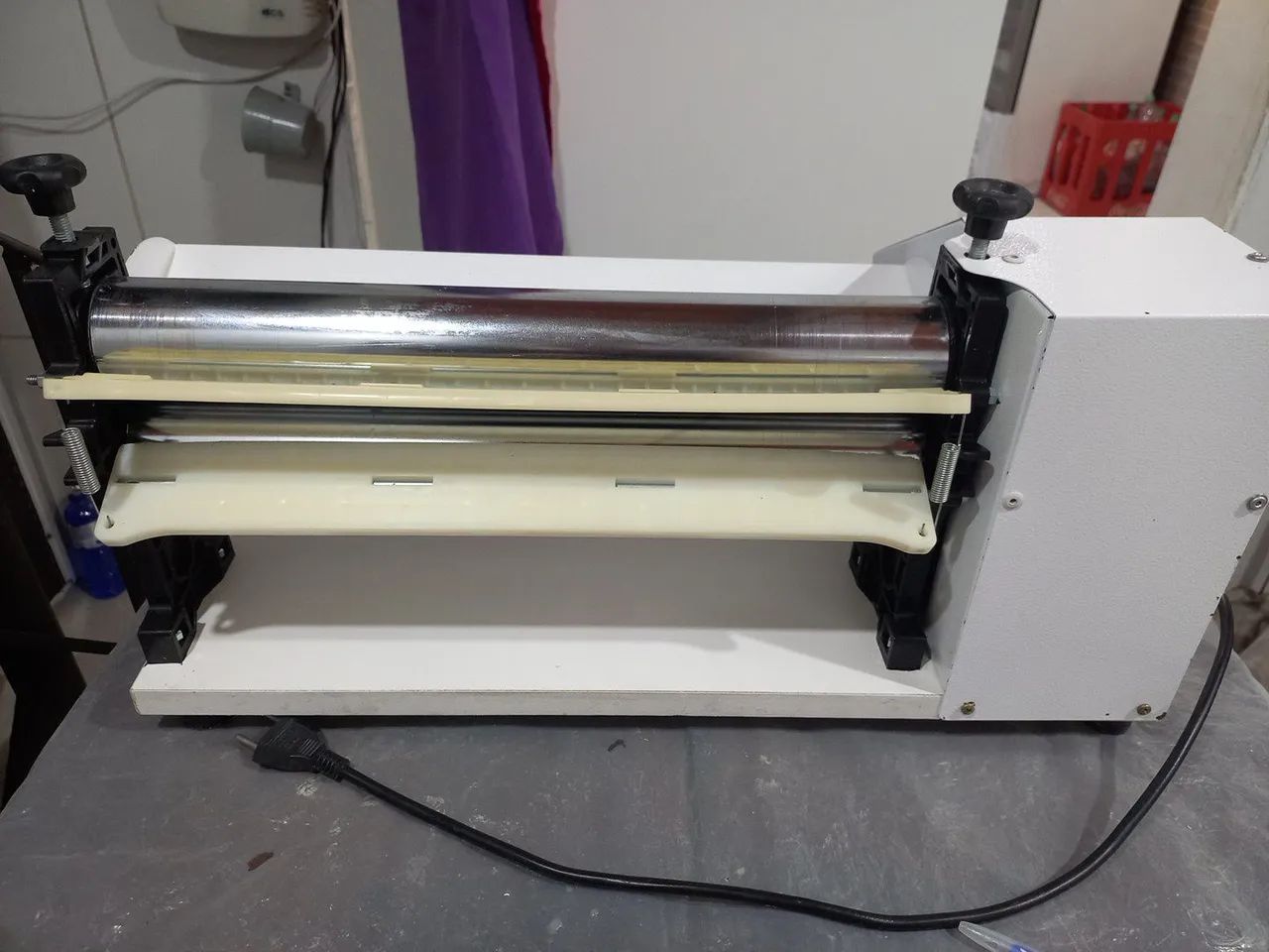 Cilindro Laminador 40 cm - Foto 3