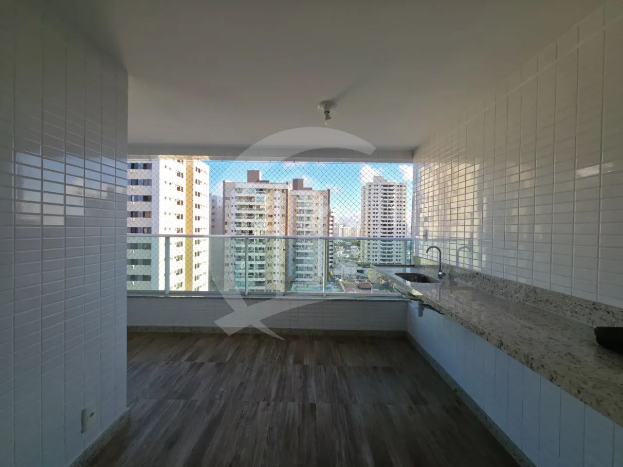 Apartamento no Singulare com três quartos e lazer completo na Coroa do Meio - Foto 3