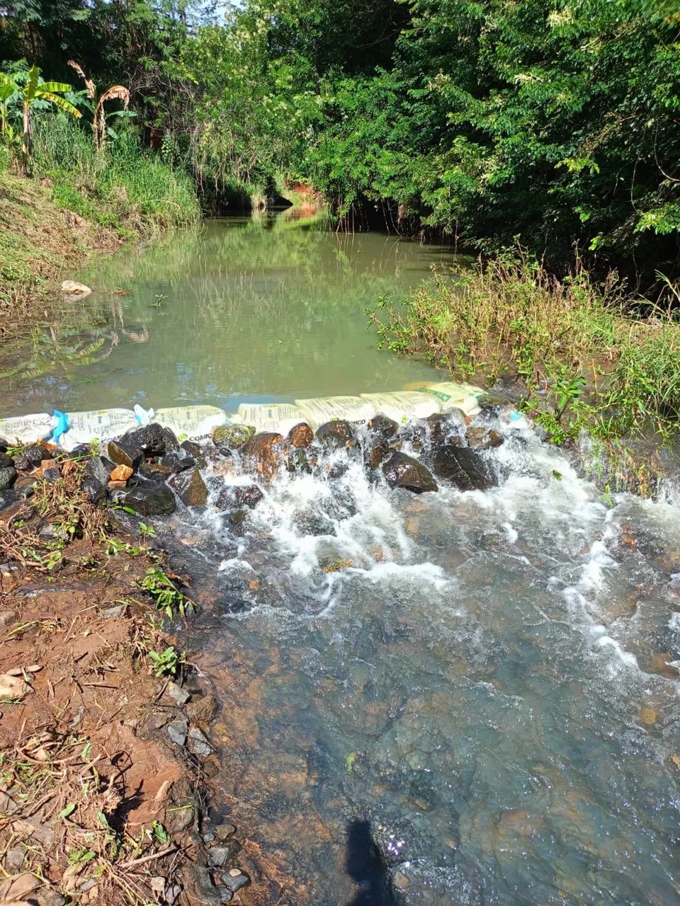 Chácara a 59km de Goiânia 