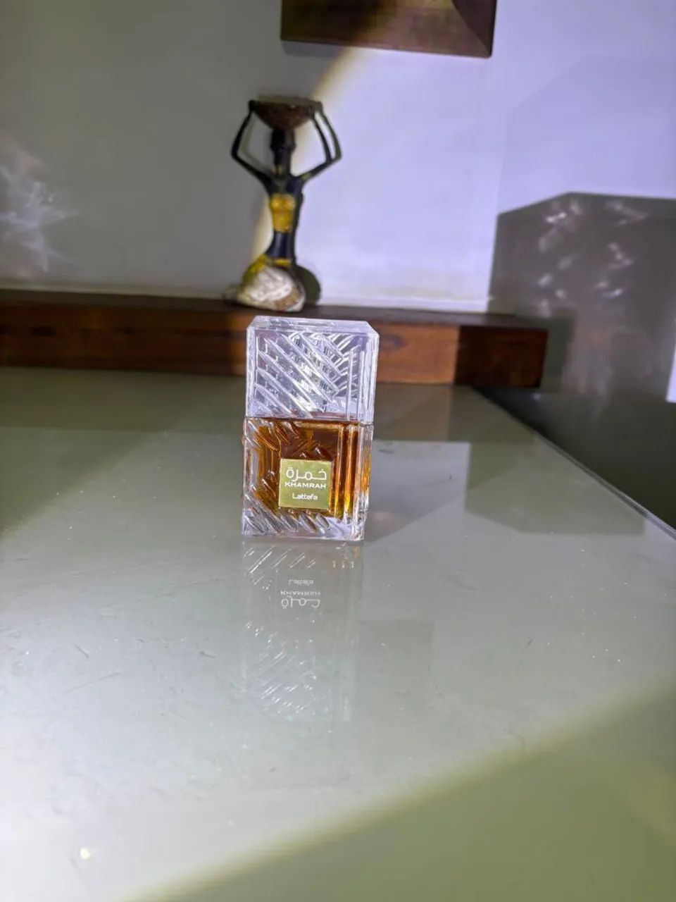 Perfume Lataffa Khamrah 100ml - Nunca Usado - Foto 5