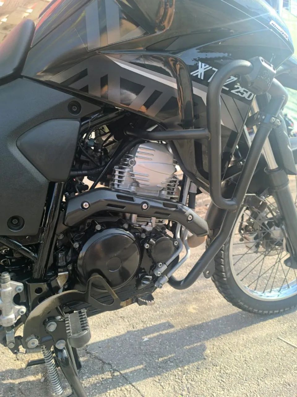 Lander 2022 / 250cc Yamaha  - Foto 3
