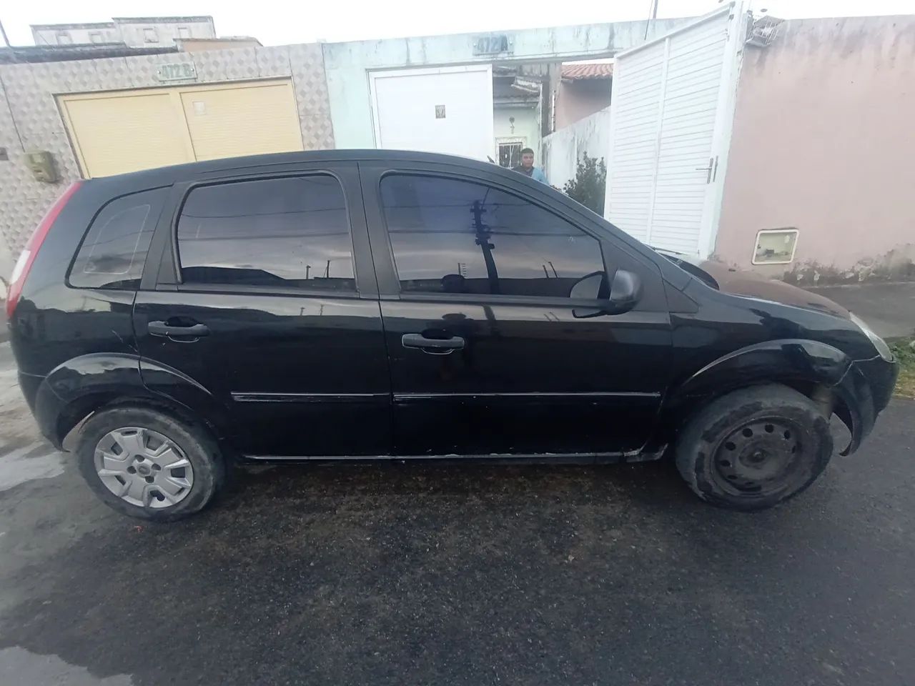Ford Fiesta 2003