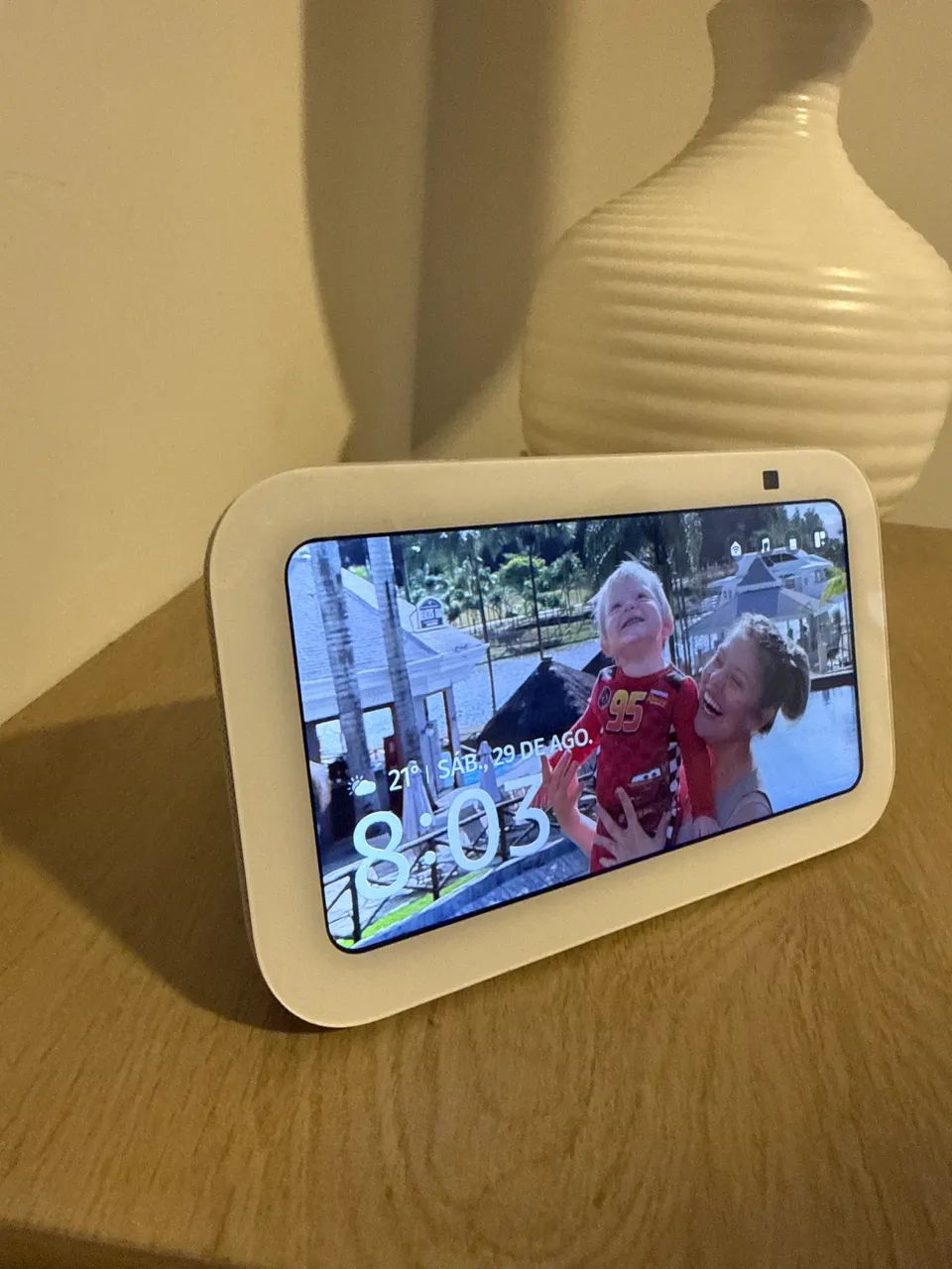 Alexa ECHO SHOW 5  - Foto 3
