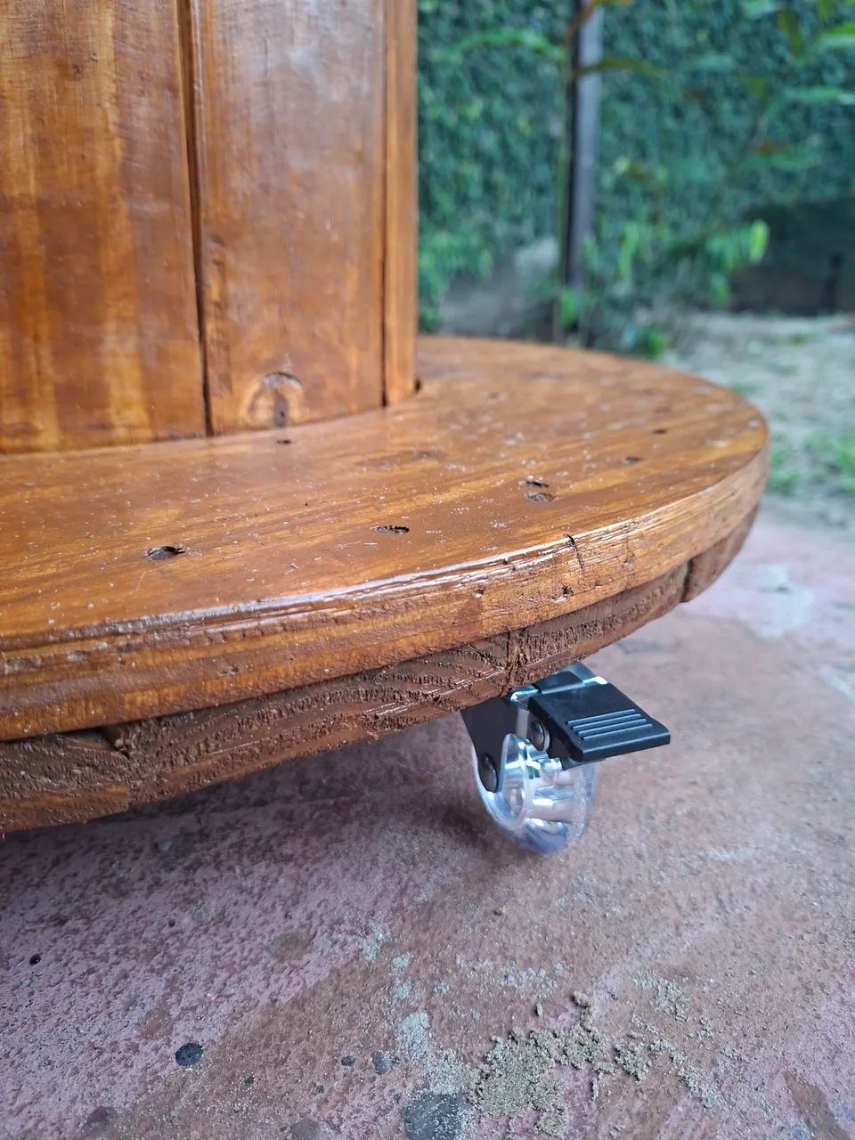 Mesinha de Carretel  - Foto 4