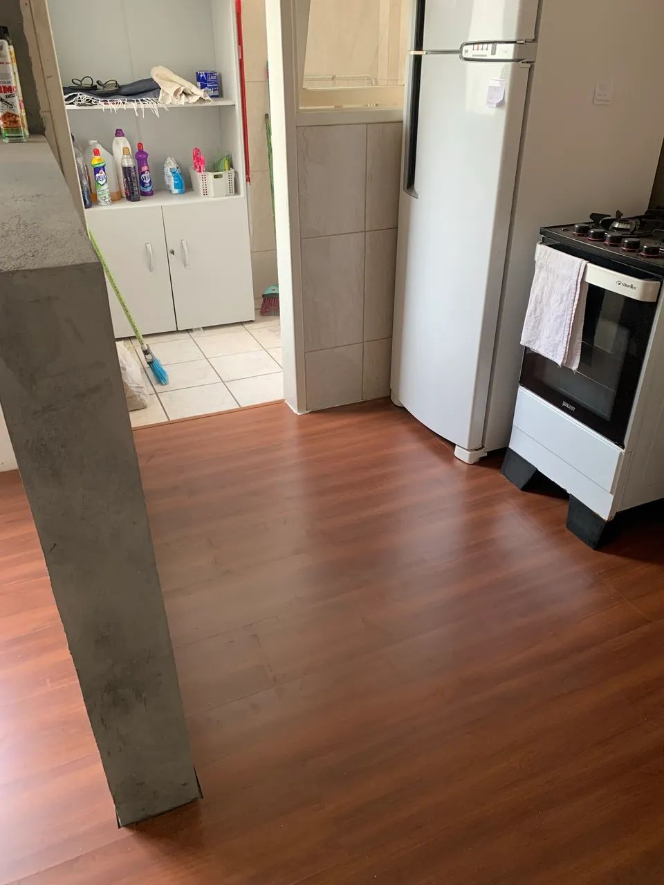 Instalação de Piso Laminado - Acabamento Impecável - Foto 4