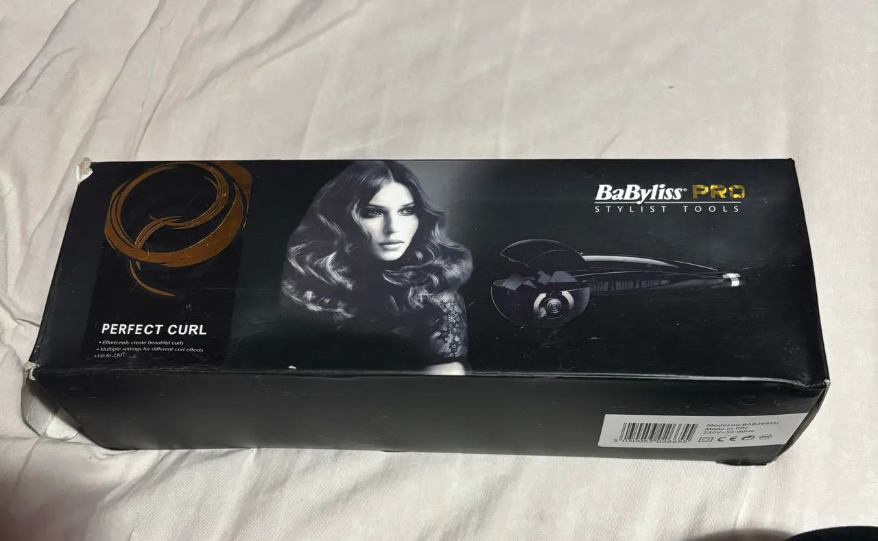 Babyliss pro 