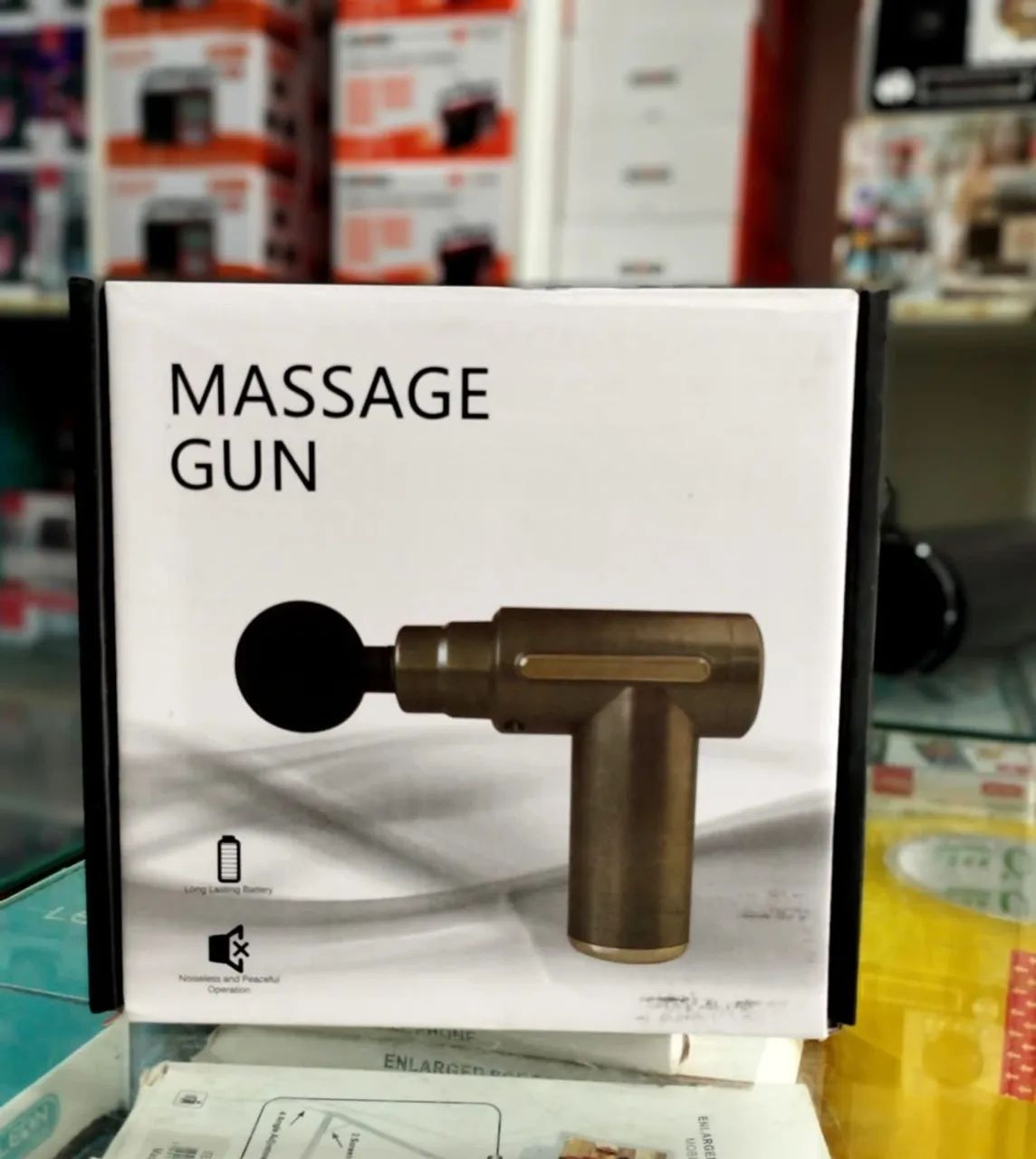 Massageador Muscular