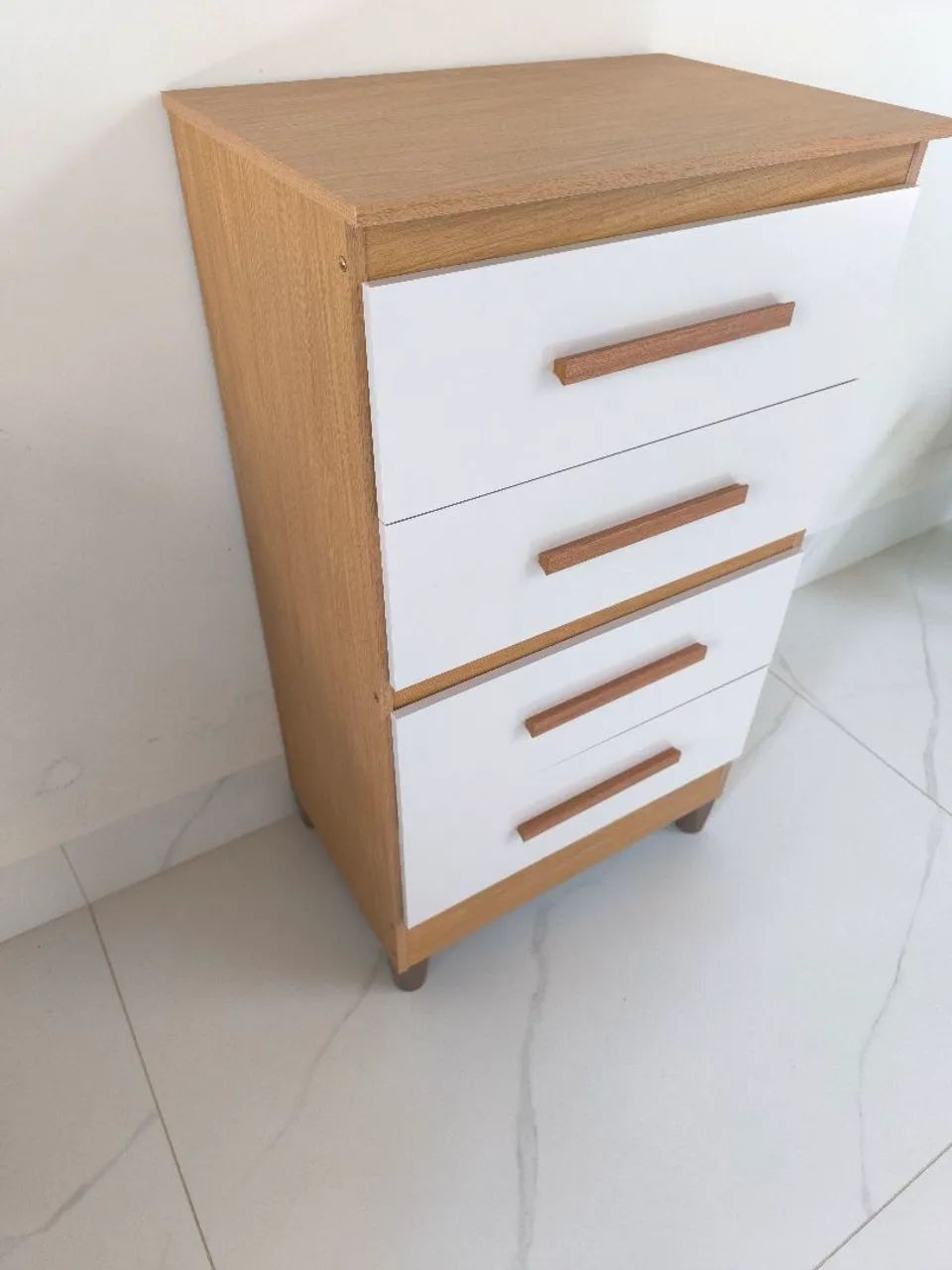 Cômoda 4 Gavetas  - Foto 2