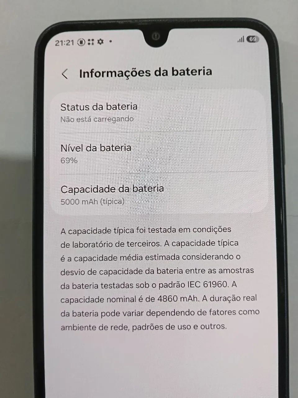 SAMSUNG A16 4G 128