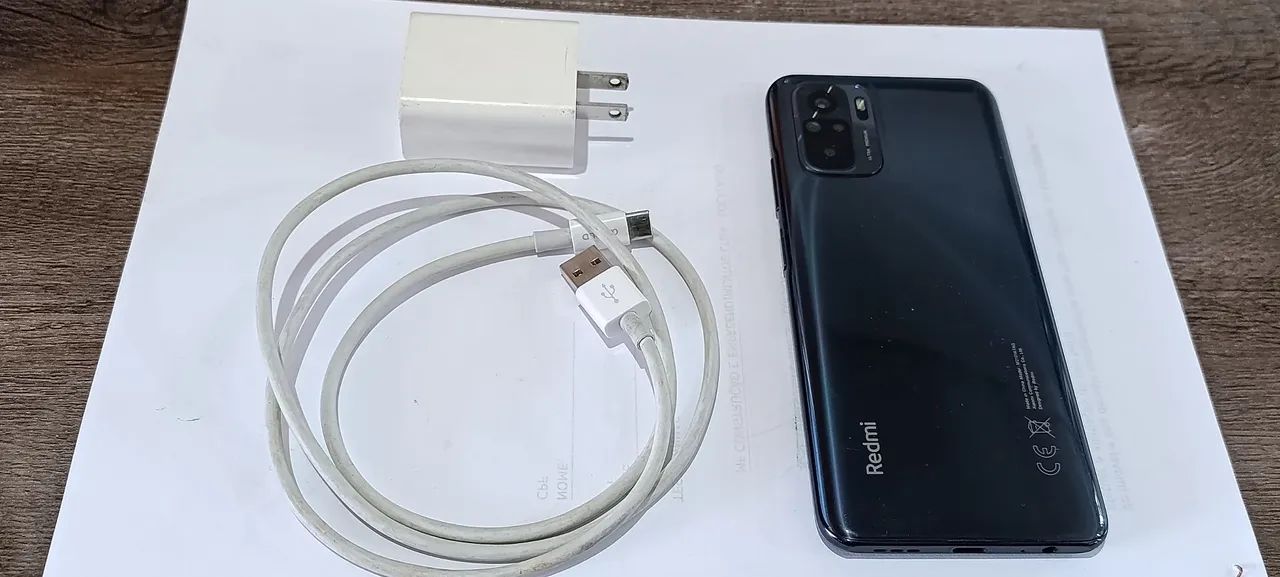 CELULAR XIAOMI REDMI NOTE 10 PRO 