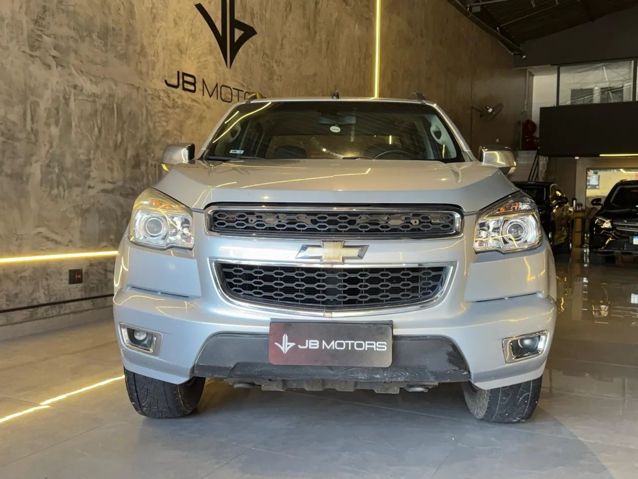 Chevrolet S10 Pick-Up LTZ 2.4 F.Power 4x2 CD, foto 2 de 20