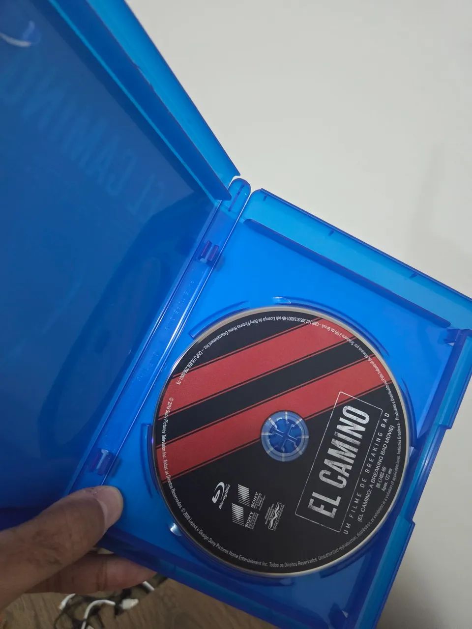 Blu-Ray El Camino - Foto 3