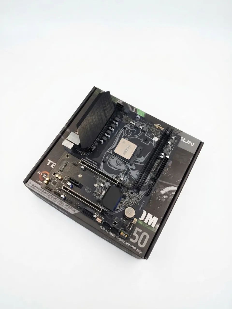 MAXSUN B550M Terminator - Placa Mãe