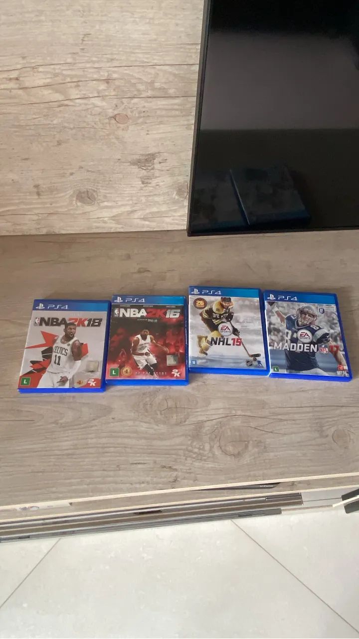 Jogos Playstation 4 - Foto 3