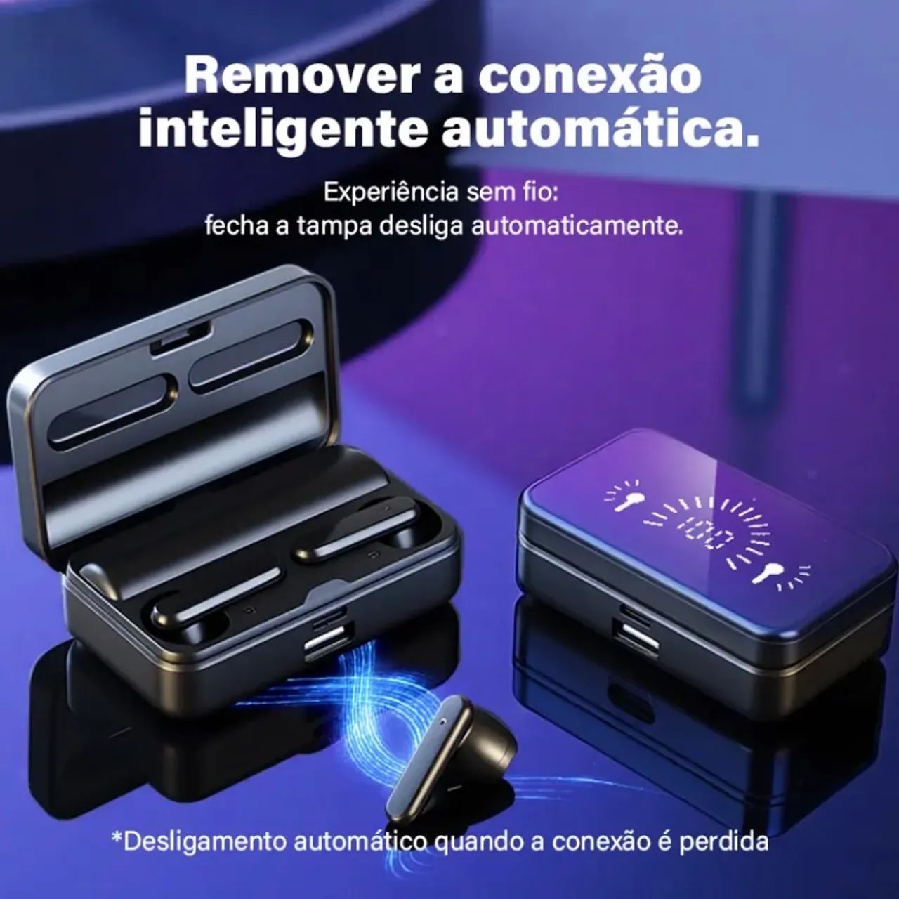 Fone Bluetooth 