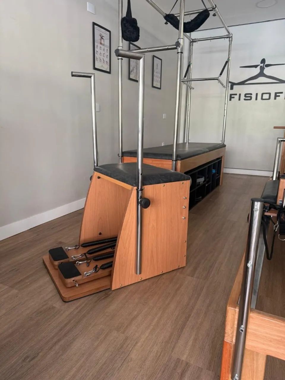 Aparelhos de Pilates, Studio de Pilates - Equipamentos Pilates - Foto 2