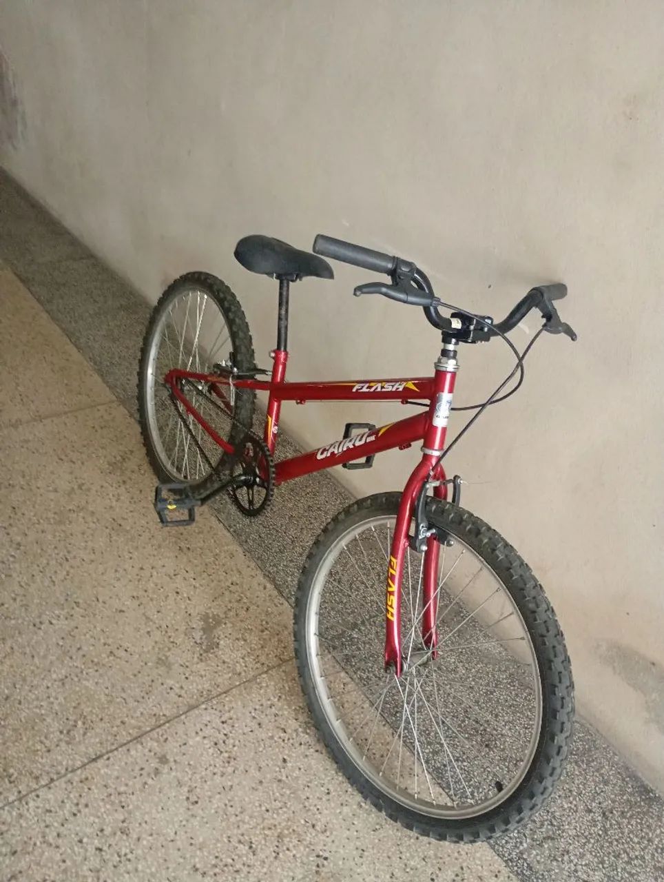 Bicicleta aro 20 cairu flash - Foto 2