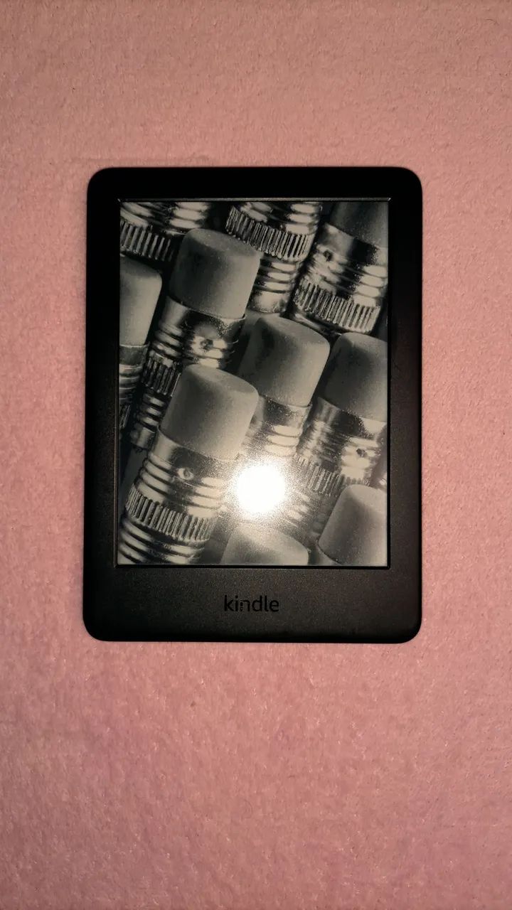 Amazon Kindle Preto 10ª geração - Foto 2