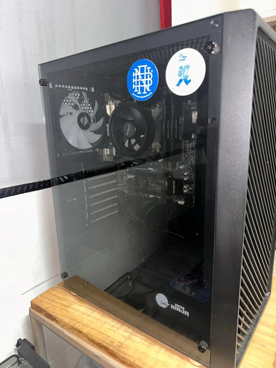 Pc Ryzen 5 - Foto 2