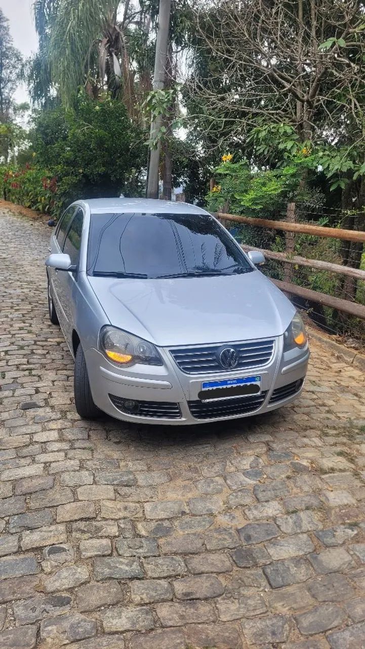 Volkswagen Polo Polo Sed.COMFORT. I MOTION 1.6 T.Flex 4p 2011