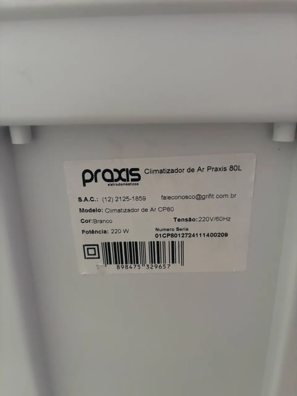 Climatizador de ar - Foto 3
