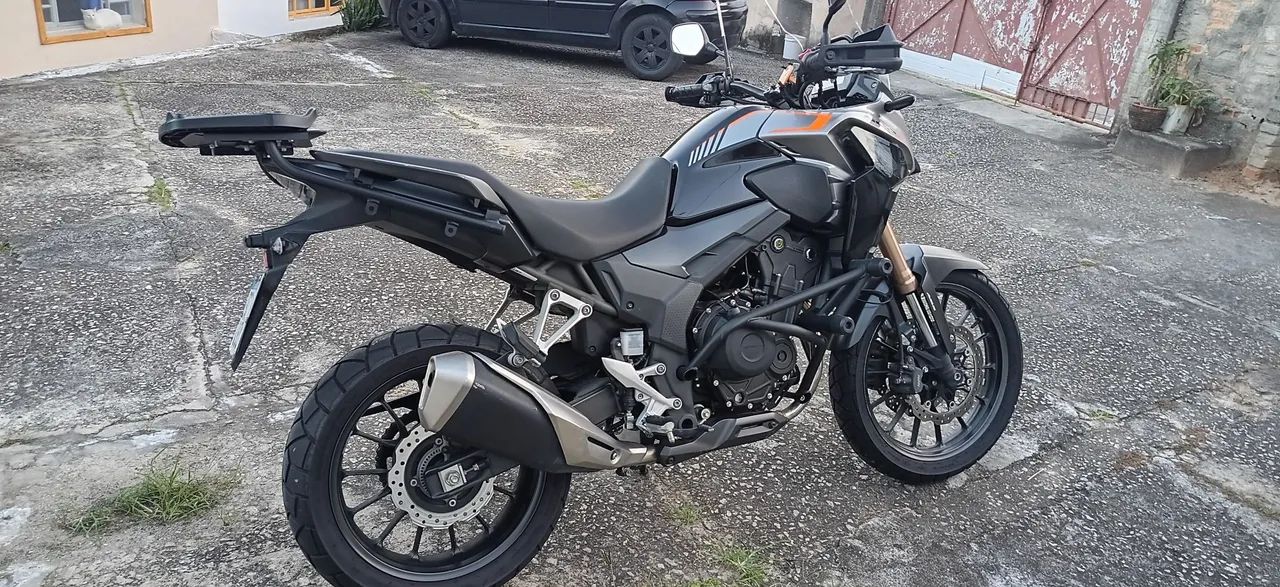 CB500X  - Foto 4