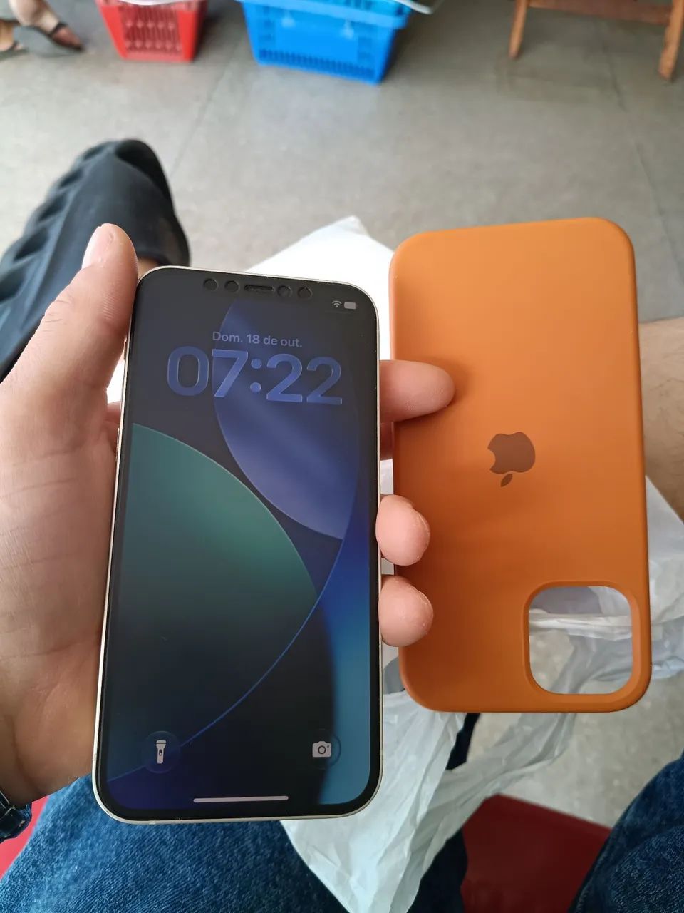 iPhone 12 64GB  - Foto 4