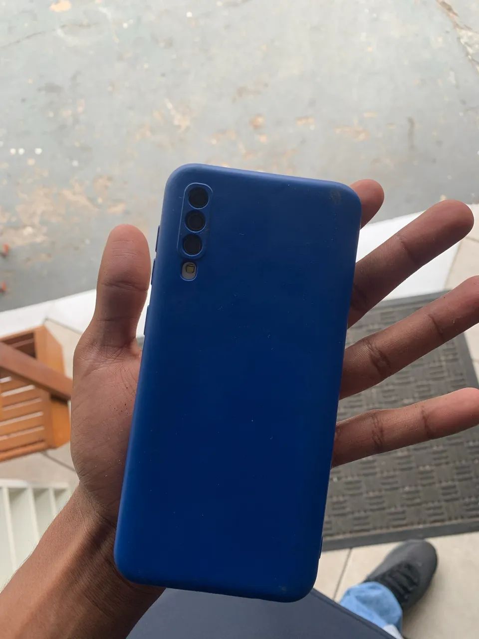 Galaxy a30s - Foto 2