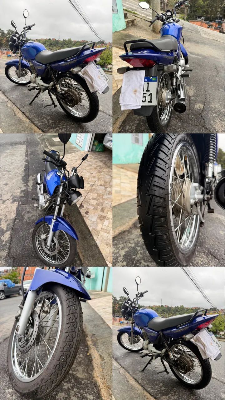 MOTO TITAN 150  - Foto 5