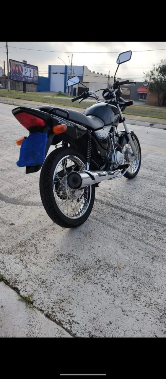 Cg Titan KS 150  - Foto 3