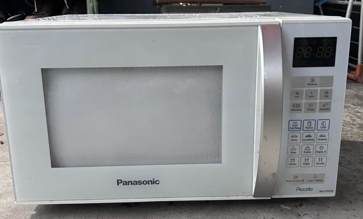 Microondas Panasonic