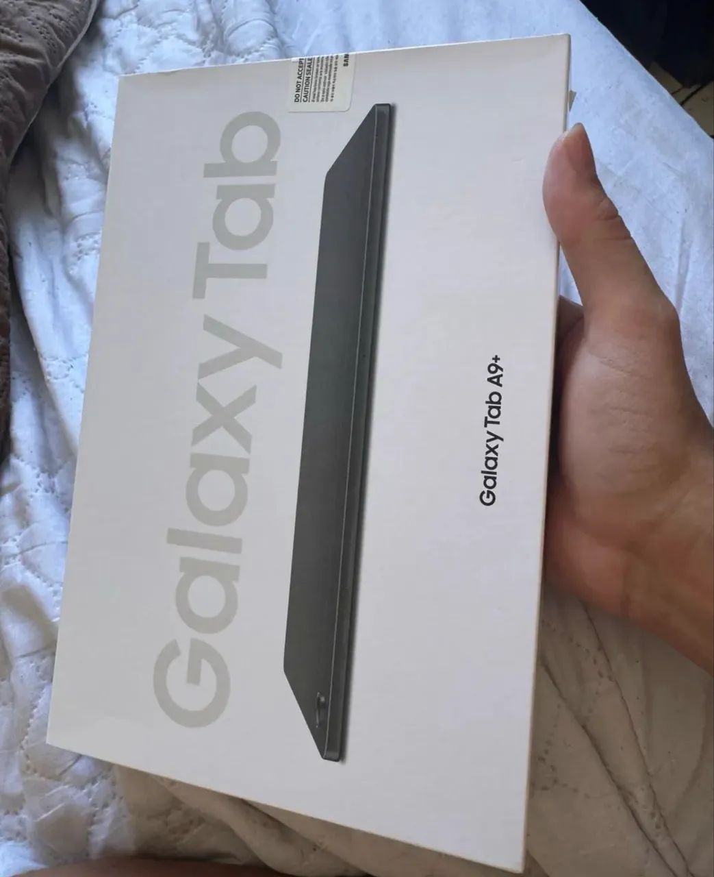 Galaxy tab a9+ - Foto 3