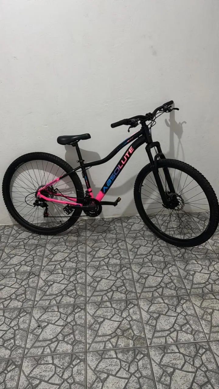 Bicicleta Absolute Aro 26