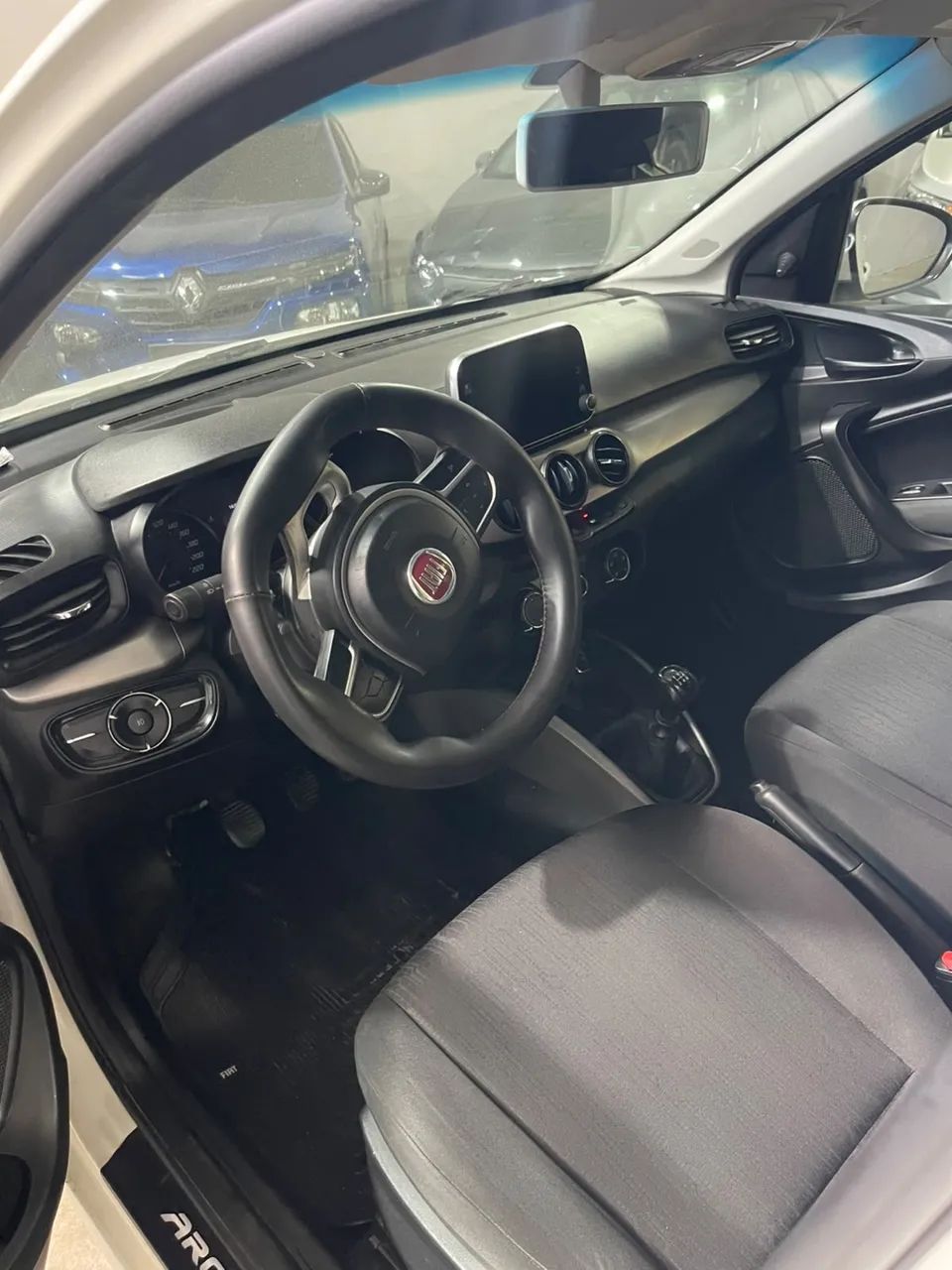 Fiat Argo Drive 1.0 6V Flex 2018 - Foto 5