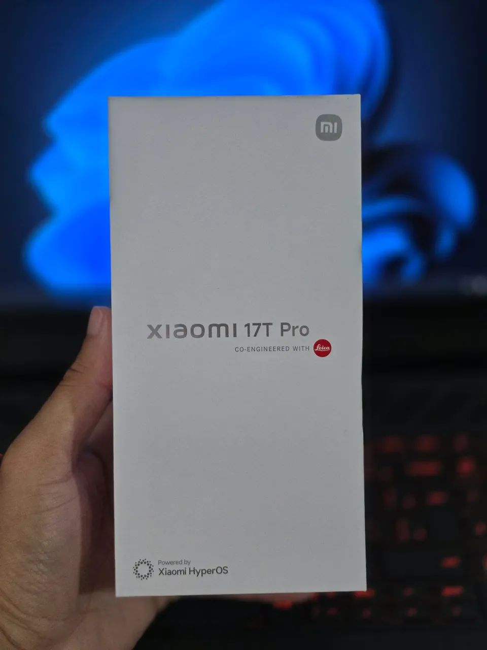 Xiami 17T Pro 512 GB 