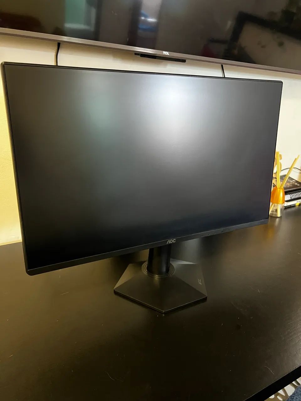 Monitor gamer AOC 144 hz 24 plgds