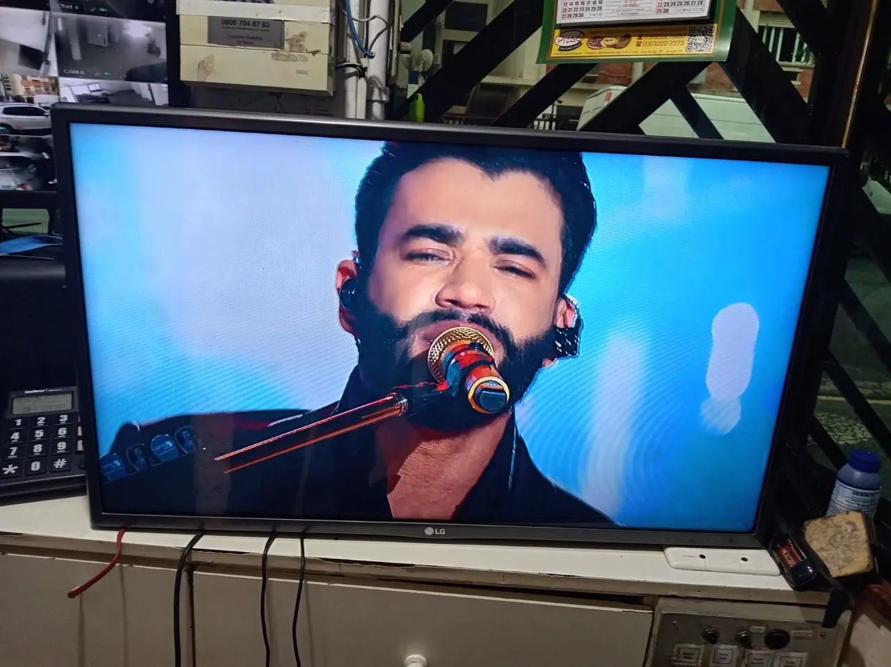 TV LG smart 32polegadas - Foto 3