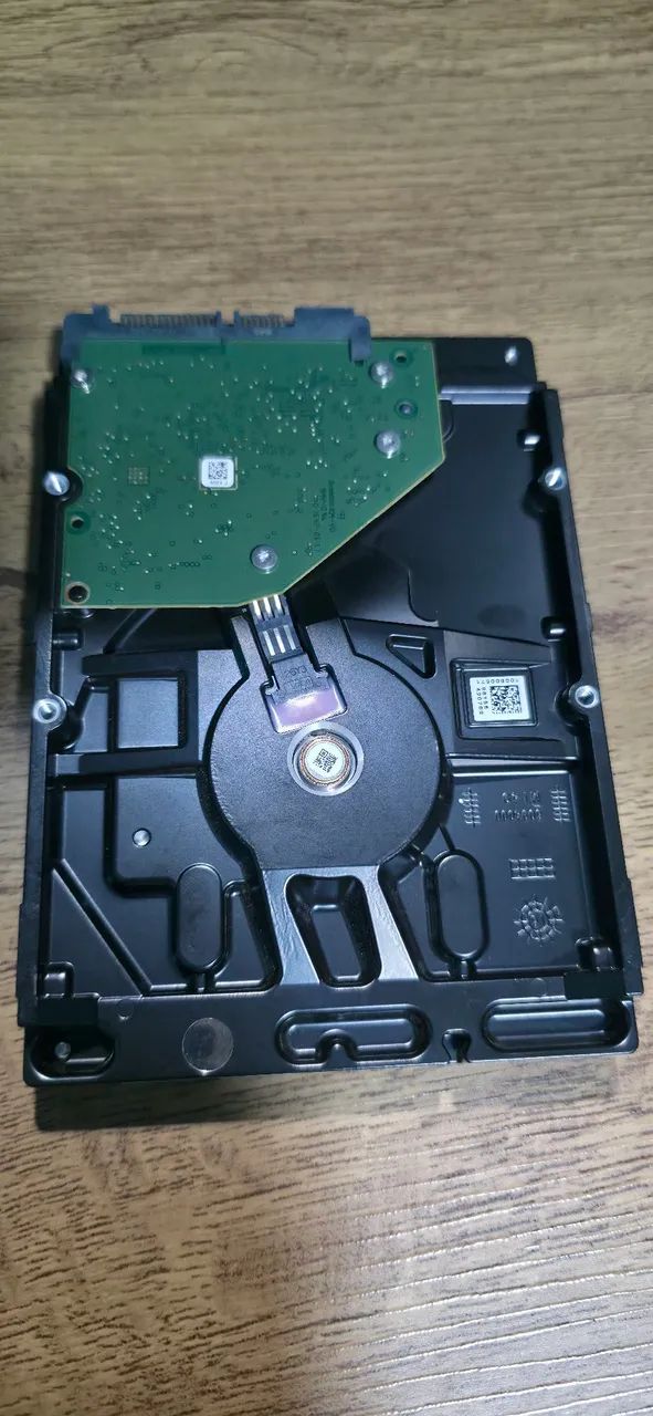 HD Seagate BarraCuda 1TB (ST1000DM010)  - Foto 2