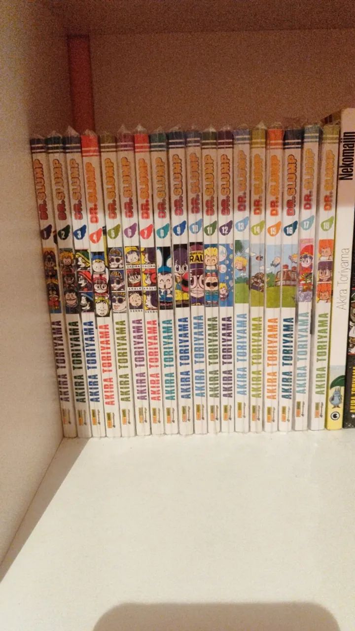 Dr Slump Completo 