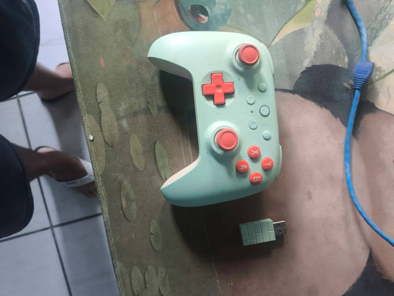 VENDO CONTROLE DE XBOX 