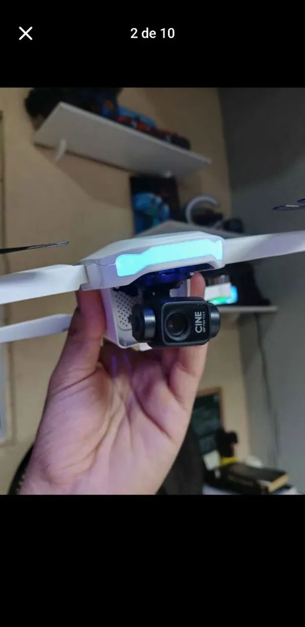 Drone S-X1 max - Foto 2