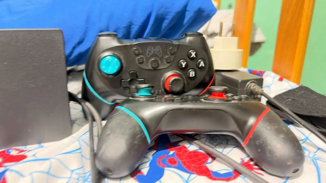 Nintendo Switch v1 Usado  - Foto 5