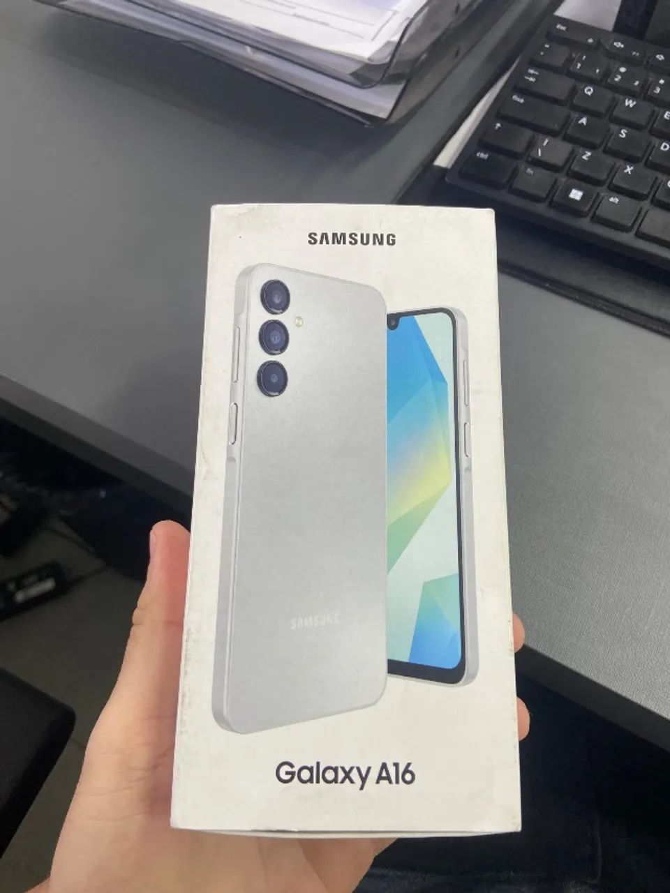 Samsung Galaxy A16