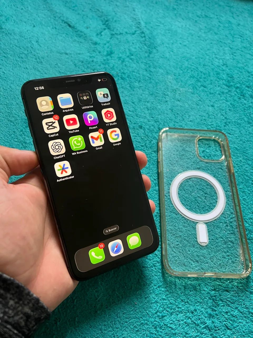 iPhone 11 Pro Max 64gb  - Foto 3