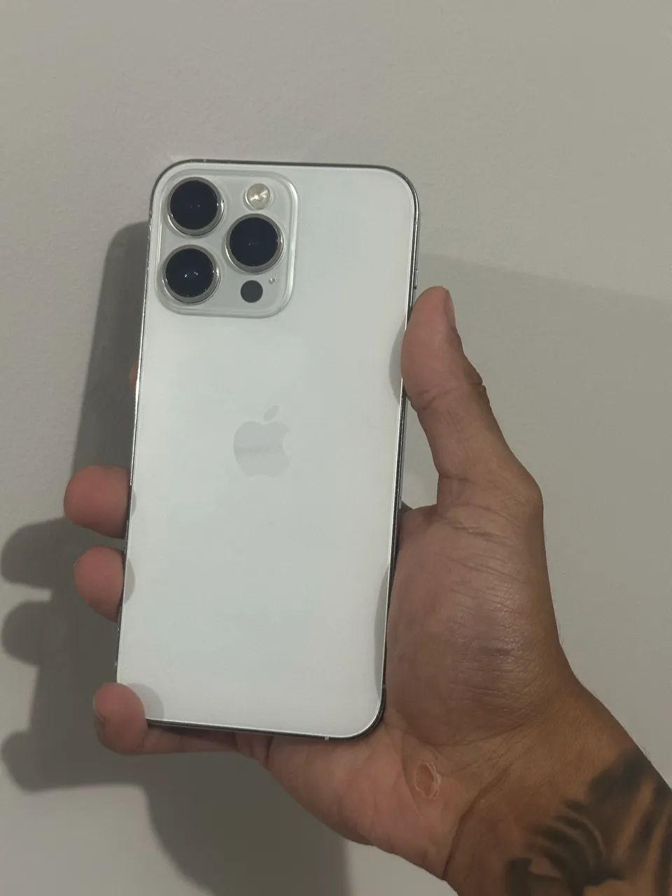 IPhone 14 Pro Max Branco - 256GB - Foto 3