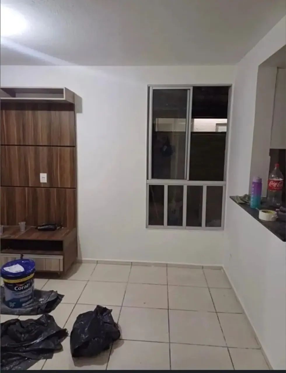 Apartamento com Área Privativa