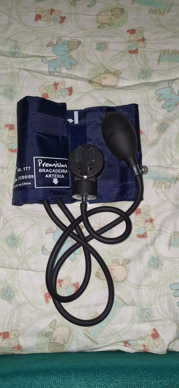 Aparelho de pressão aneroide  - Foto 3