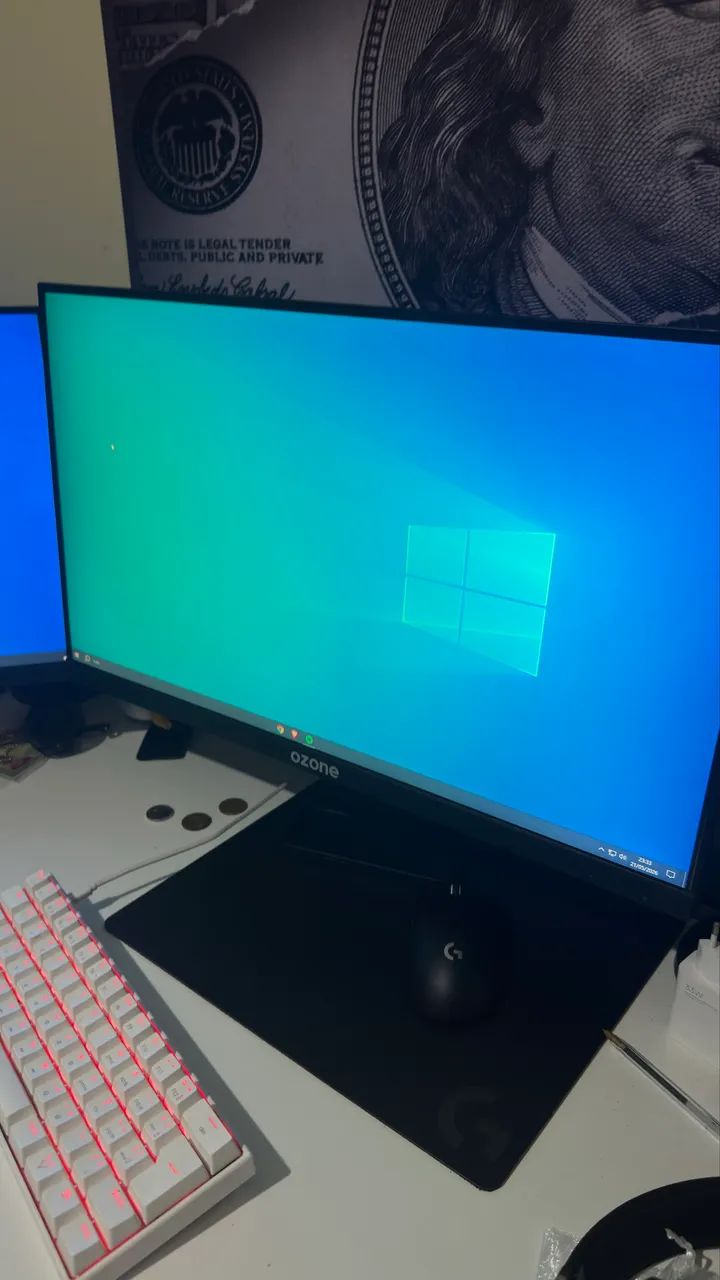 Monitor ozone 240hz 24pol - Foto 4